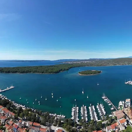 House Nina Dom wakacyjny Punat