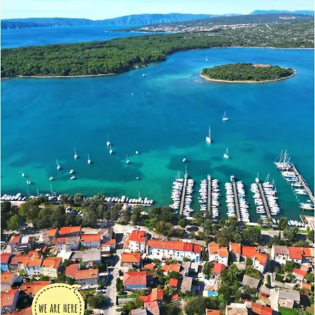 Vikendica House Nina Punat