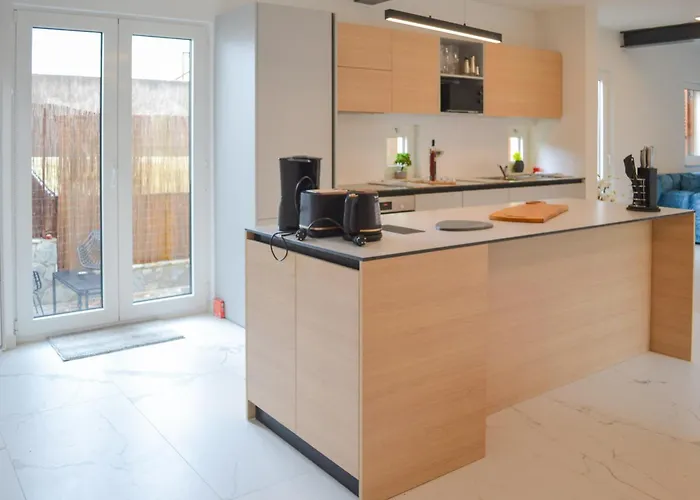 House Nina Prázdninový dům