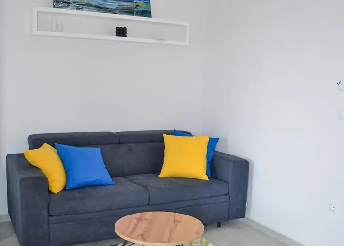 Prázdninový dům House Nina *