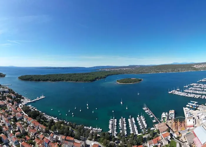 House Nina Prázdninový dům Punat