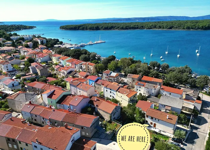 House Nina Prázdninový dům *