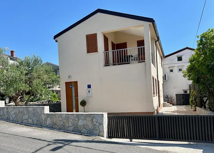 Prázdninový dům House Nina *