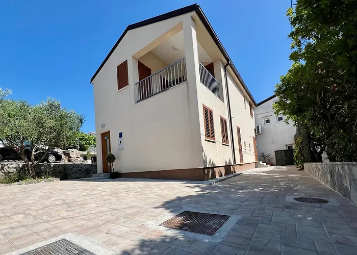 House Nina Prázdninový dům Punat